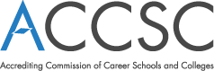 Accrediting Commission of Career Schools and Colleges (ACCSC)