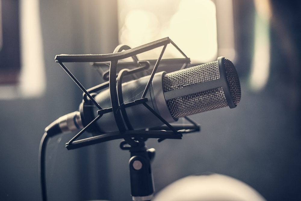 best radio broadcasters and presenters