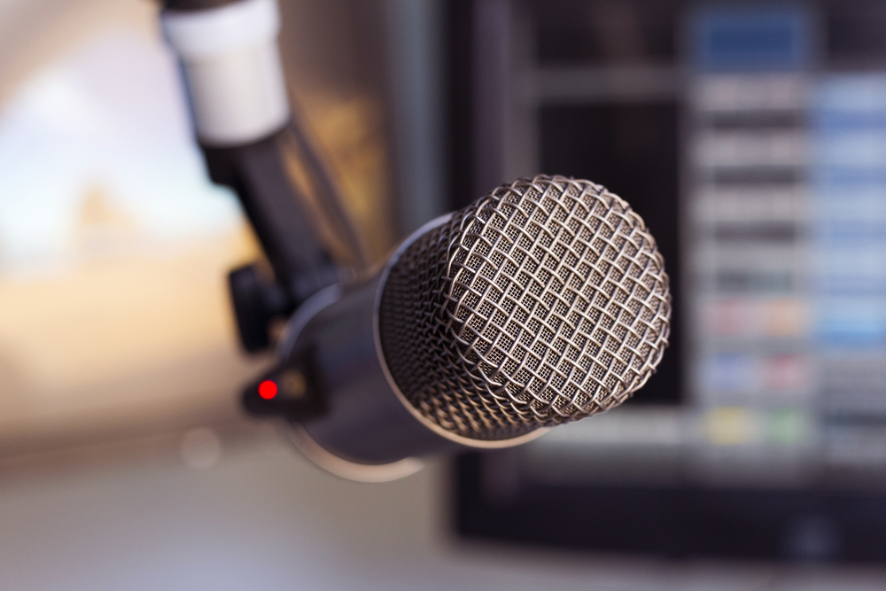 top radio presenters 2