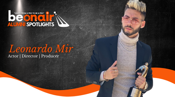 Alumni Spotlight: Leonardo Mir