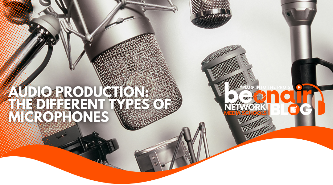 The Different Types of Microphones (1)