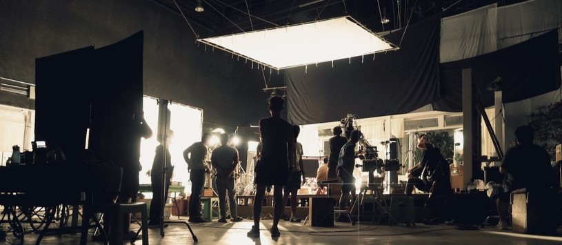 Media studio set. Learn more about us today.