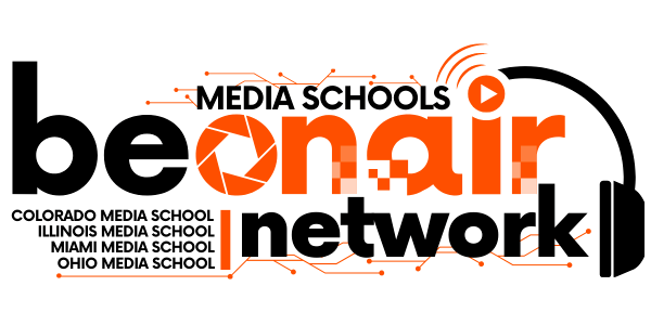 Be On Air Logo
