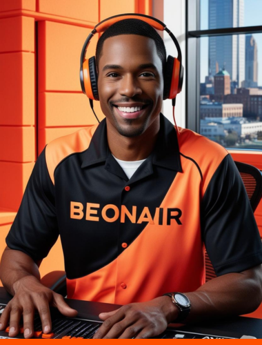 Internship opportunities at BeOnAir network of Media Schools