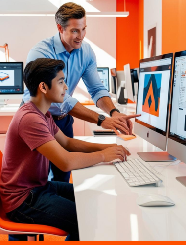 Experience Media teaching pros at the Beonair Network of Media Schools image